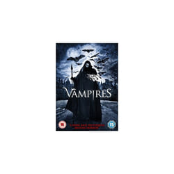 Vampires DVD [2015]