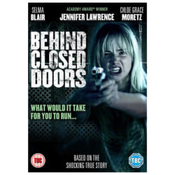 Behind Closed Doors DVD [2015]