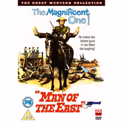 Man Of The East DVD [2015]