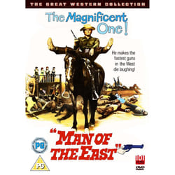 Man Of The East DVD [2015]