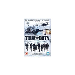 Tour Of Duty DVD [2015]