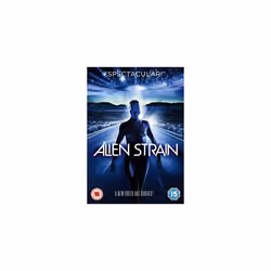 Alien Strain DVD [2015]