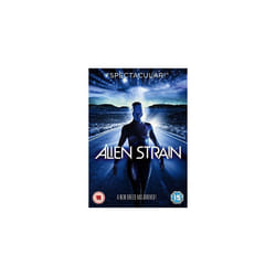 Alien Strain DVD [2015]