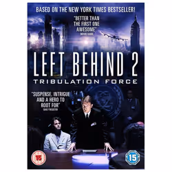 Left Behind 2 - Tribulation Force DVD [2015]