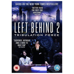 Left Behind 2 - Tribulation Force DVD [2015]