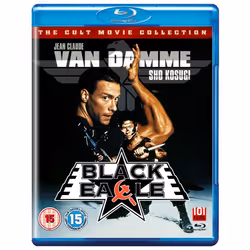 Black Eagle DVD [2015]
