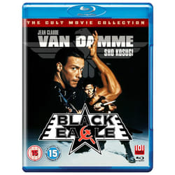 Black Eagle DVD [2015]