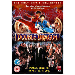 Double Dragon DVD [2015]