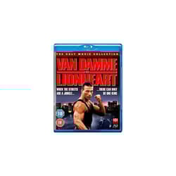 AWOL (Aka Lionheart) Blu-Ray [2015]