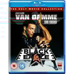 Black Eagle Blu-Ray [2015]