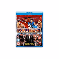 Double Dragon Blu-Ray [2015]
