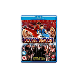 Double Dragon Blu-Ray [2015]
