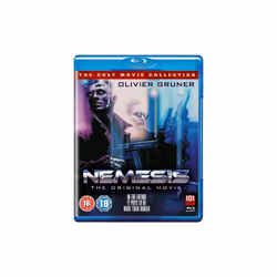 Nemesis Blu-Ray [2015]