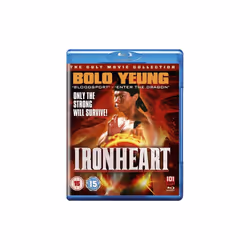 Ironheart Blu-Ray [2015]