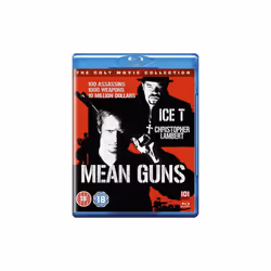 Mean Guns Blu-Ray [2015]
