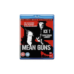 Mean Guns Blu-Ray [2015]