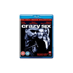 Crazy Six Blu-Ray [2015]