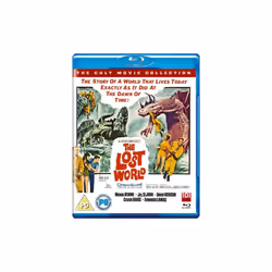 The Lost World Blu-Ray [2015]
