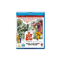 The Lost World Blu-Ray [2015]