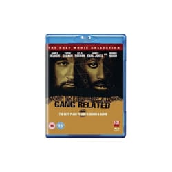 Gang Related Blu-Ray [2015]