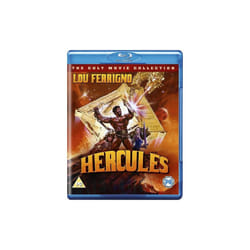Hercules Blu-Ray [2016]