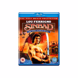 Sinbad of the Seven Seas - - Blu Ray