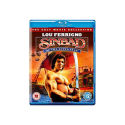 Sinbad of the Seven Seas -  - Blu Ray
