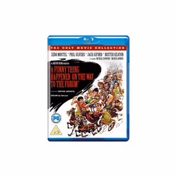 A Funny Thing Happened On The Way To The Forum Blu-Ray [2016]