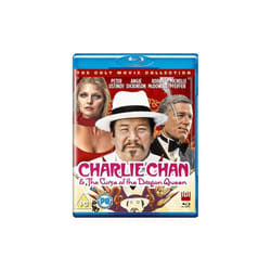 Charlie Chan And The Curse Of The Dragon Queen Blu-Ray [2015]