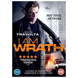 I Am Wrath DVD [2016]