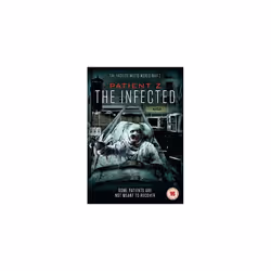 Patient Z - The Infected DVD [2016]
