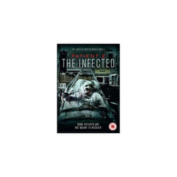 Patient Z - The Infected DVD [2016]