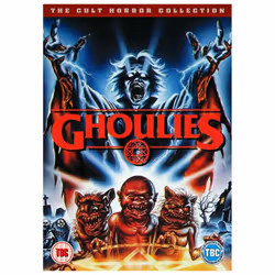 Ghoulies DVD [2016]
