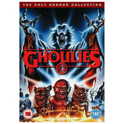 Ghoulies DVD [2016]