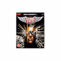 Stone Cold Blu-Ray [2016]
