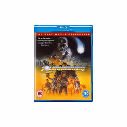 Solar Warriors Blu-Ray [2016]