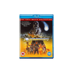 Solar Warriors Blu-Ray [2016]