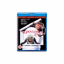 Ghoulies II Blu-Ray [2016]