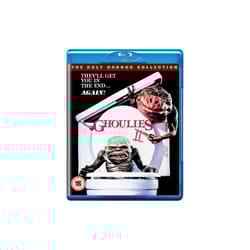 Ghoulies II Blu-Ray [2016]
