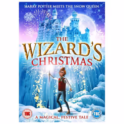 The Wizards Christmas DVD [2017]
