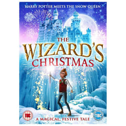 The Wizards Christmas DVD [2017]