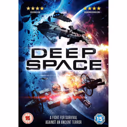 Deep Space DVD [2017]