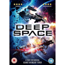 Deep Space DVD [2017]