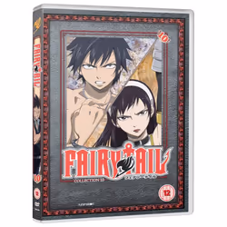 Fairy Tail - Part 10 (DVD)