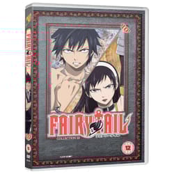 Fairy Tail - Part 10 (DVD)
