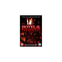 Hotel Of The Damned DVD [2017]