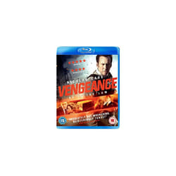 Vengeance Blu-Ray [2017]