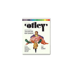 Otley Region Free (Blu-ray)