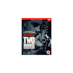 Two Minute Warning Blu-Ray + DVD [2017]