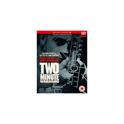 Two Minute Warning Blu-Ray + DVD [2017]